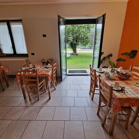 B&B Zia Vivina Sorico Zewnętrze zdjęcie