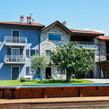 B&B Zia Vivina Sorico Zewnętrze zdjęcie