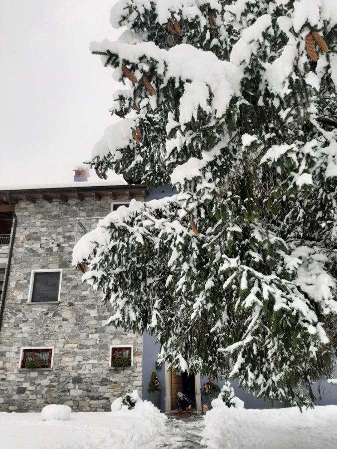 B&B Zia Vivina Sorico Zewnętrze zdjęcie
