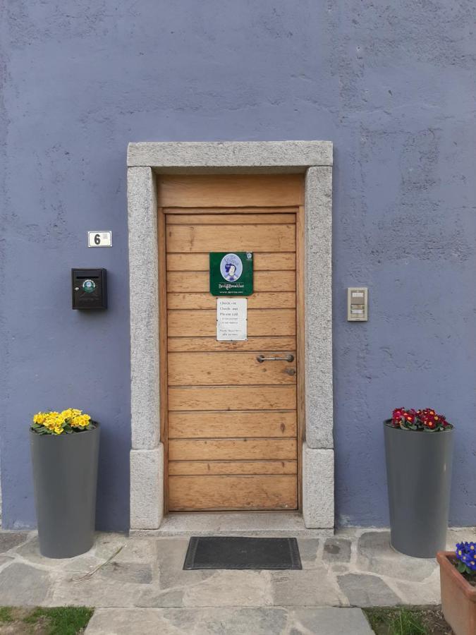 B&B Zia Vivina Sorico Zewnętrze zdjęcie