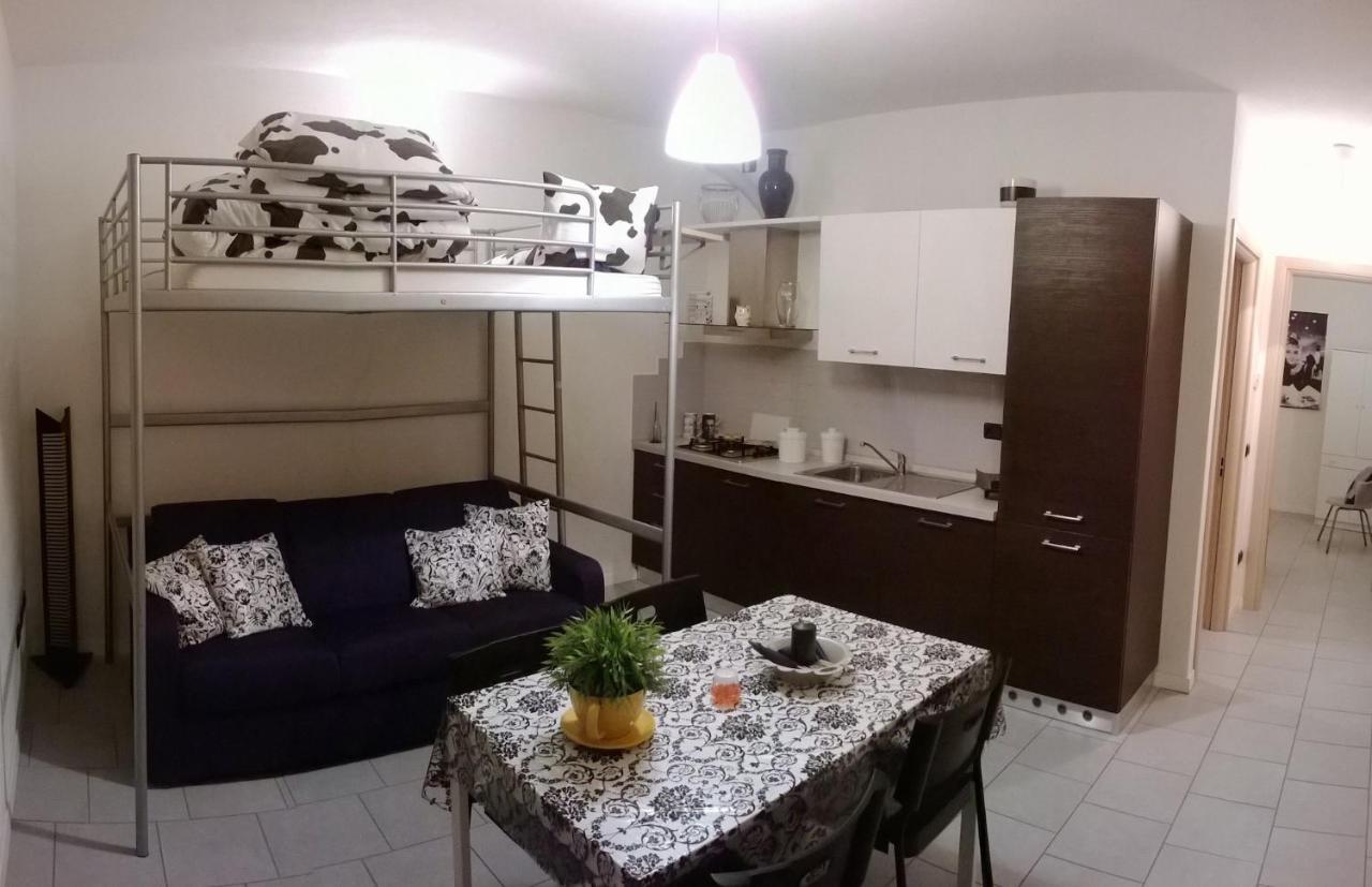 B&B Zia Vivina Sorico Zewnętrze zdjęcie
