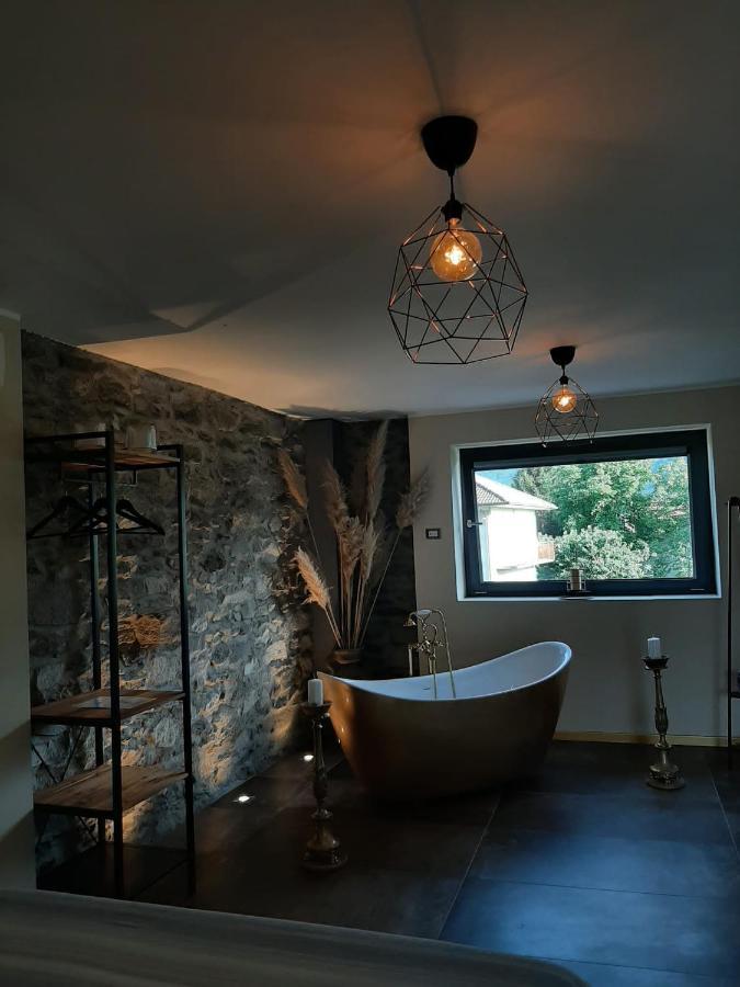 B&B Zia Vivina Sorico Zewnętrze zdjęcie