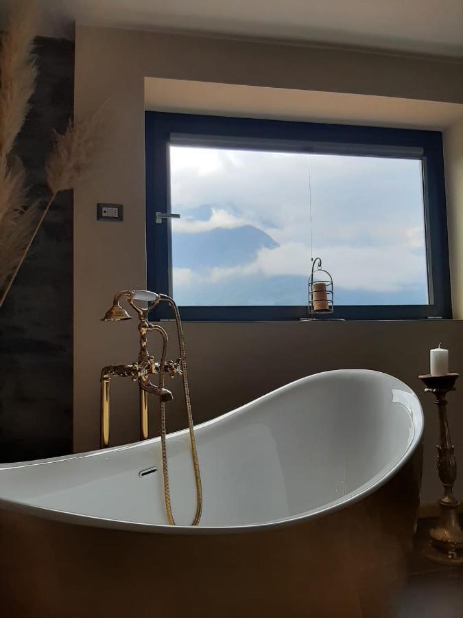 B&B Zia Vivina Sorico Zewnętrze zdjęcie