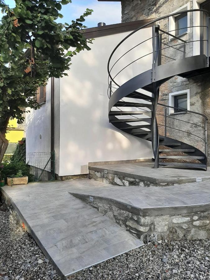 B&B Zia Vivina Sorico Zewnętrze zdjęcie