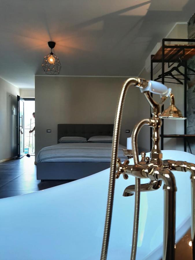 B&B Zia Vivina Sorico Zewnętrze zdjęcie