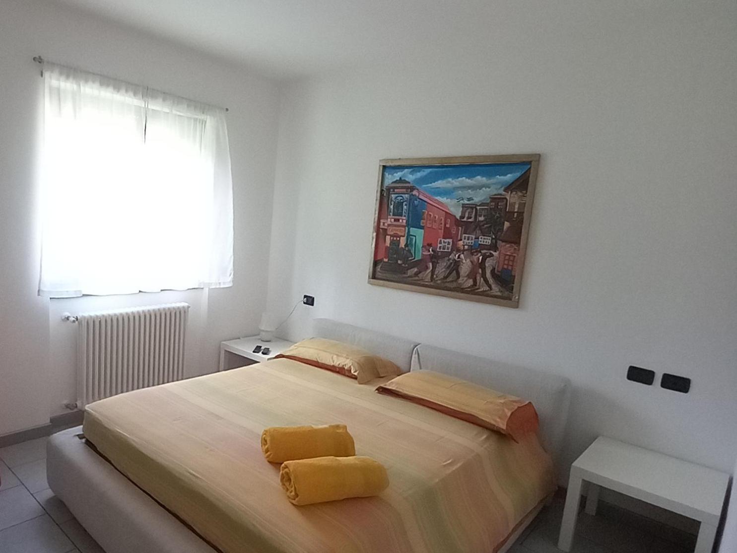 B&B Zia Vivina Sorico Pokój zdjęcie