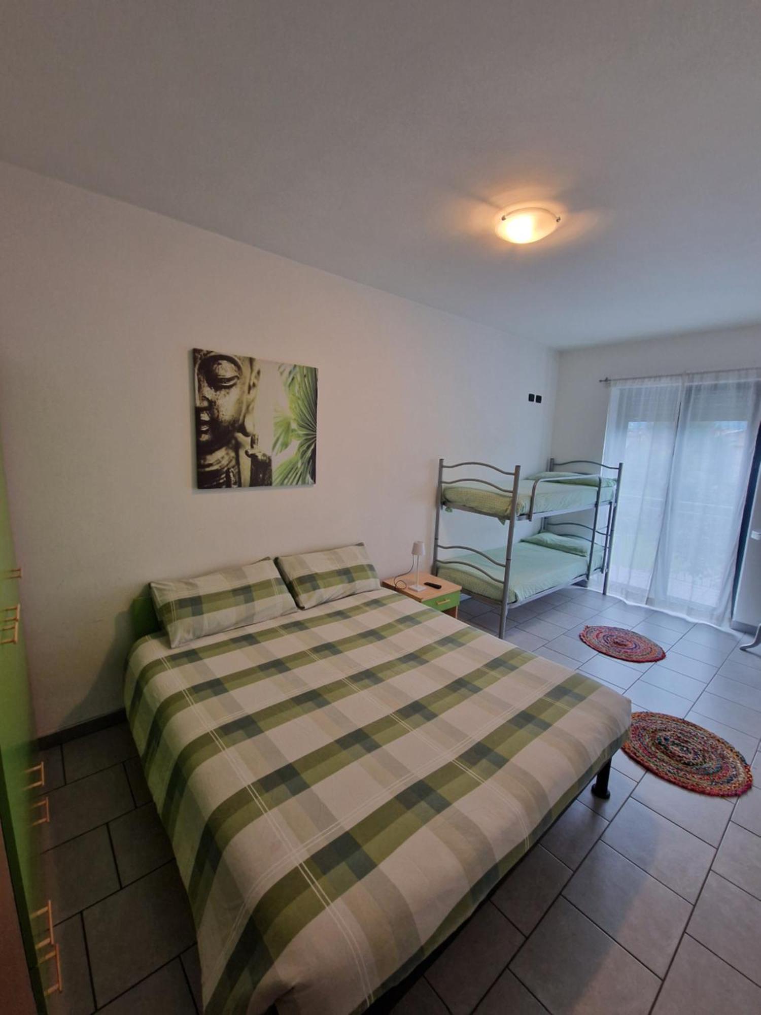B&B Zia Vivina Sorico Zewnętrze zdjęcie