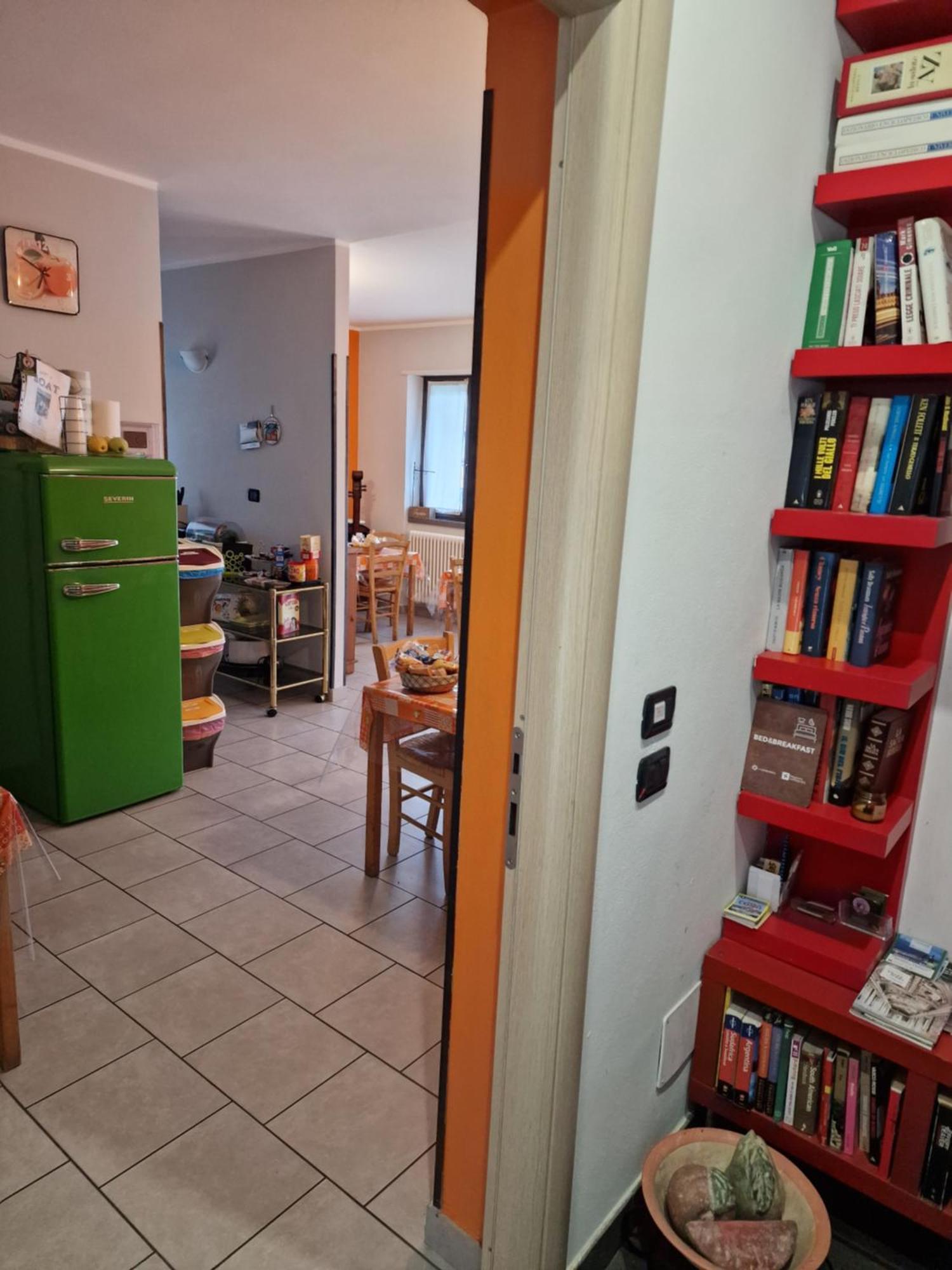 B&B Zia Vivina Sorico Zewnętrze zdjęcie
