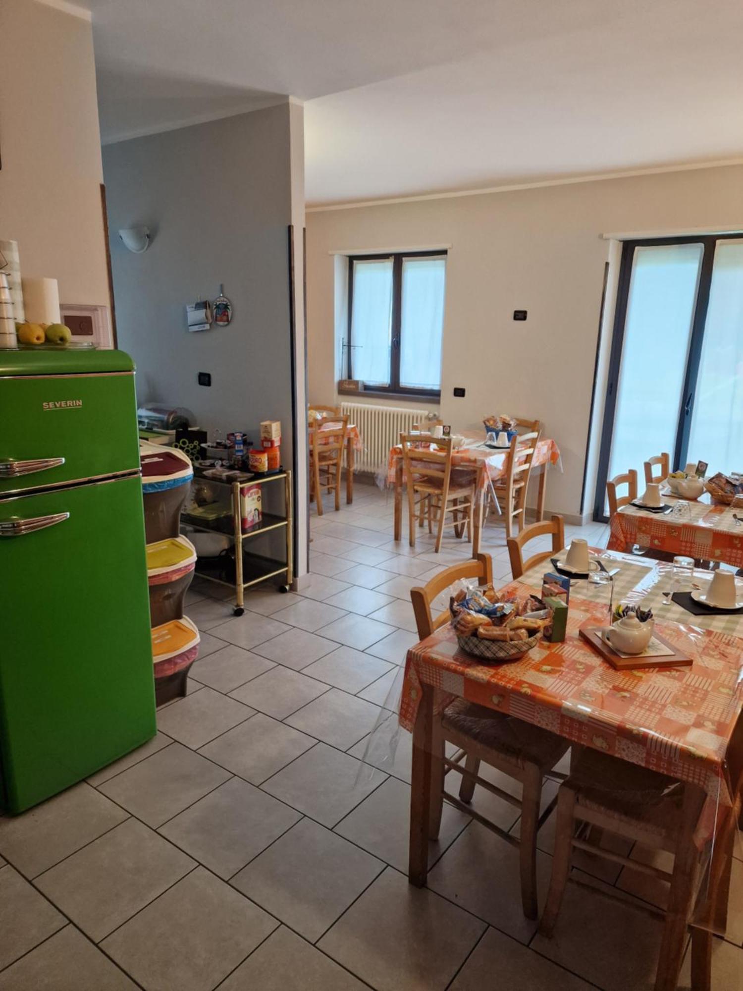 B&B Zia Vivina Sorico Zewnętrze zdjęcie