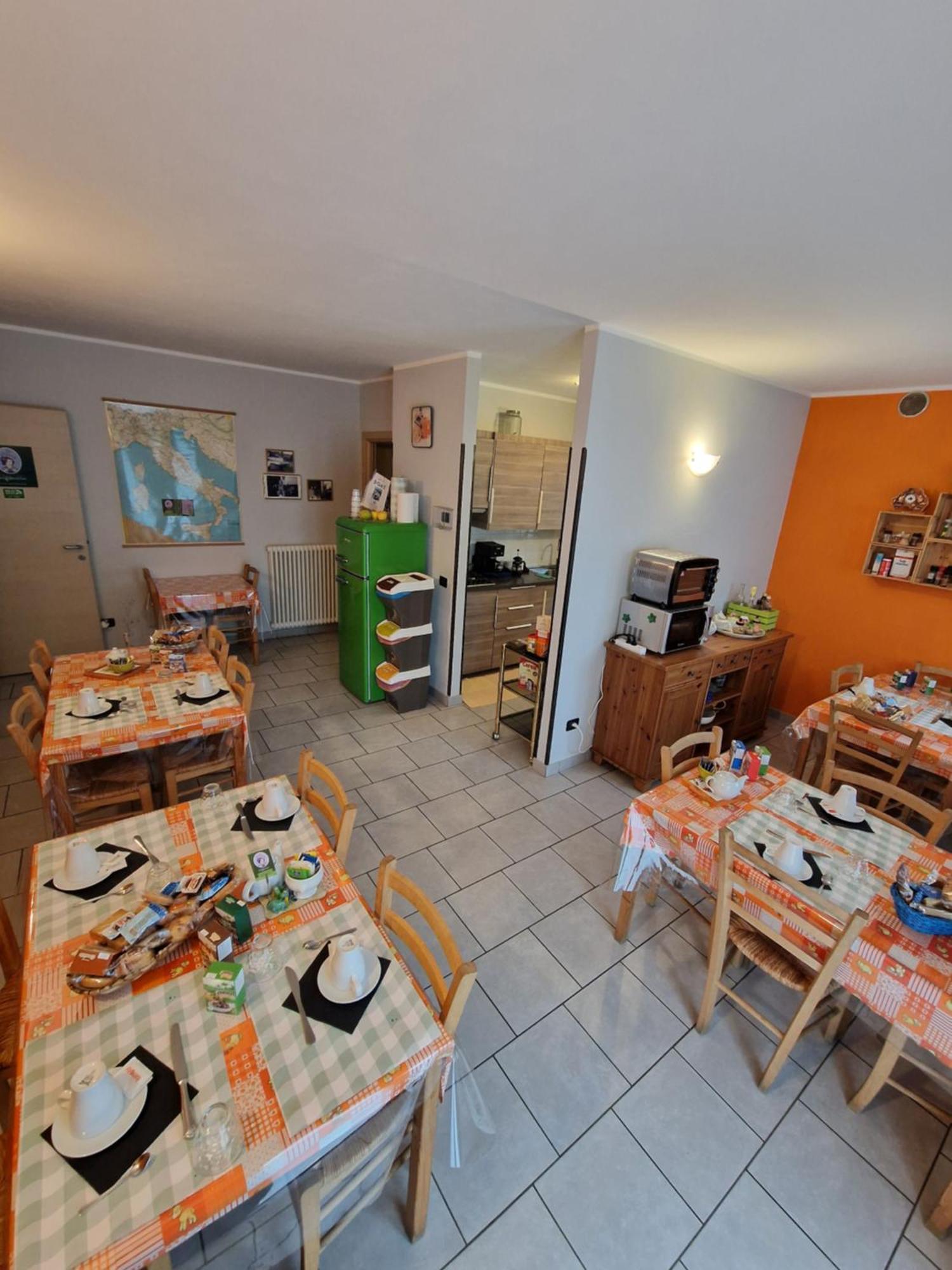 B&B Zia Vivina Sorico Zewnętrze zdjęcie