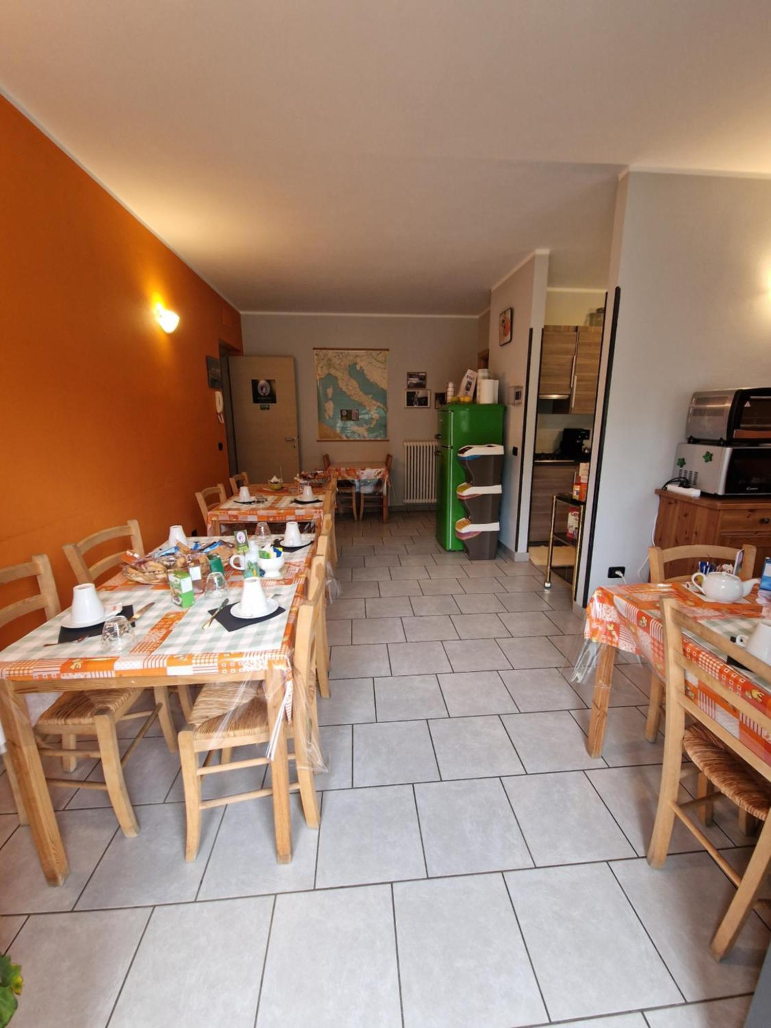 B&B Zia Vivina Sorico Zewnętrze zdjęcie