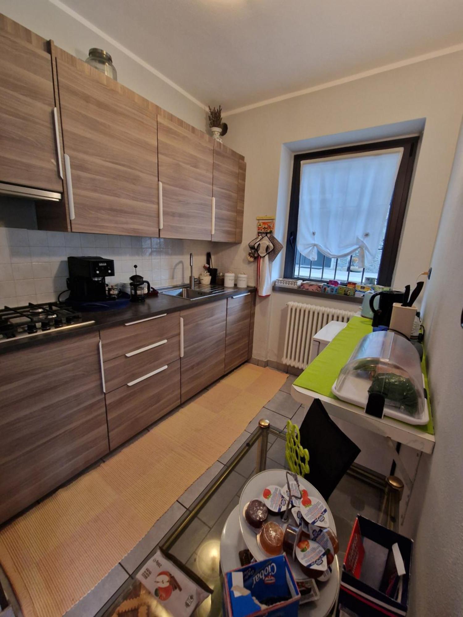 B&B Zia Vivina Sorico Zewnętrze zdjęcie