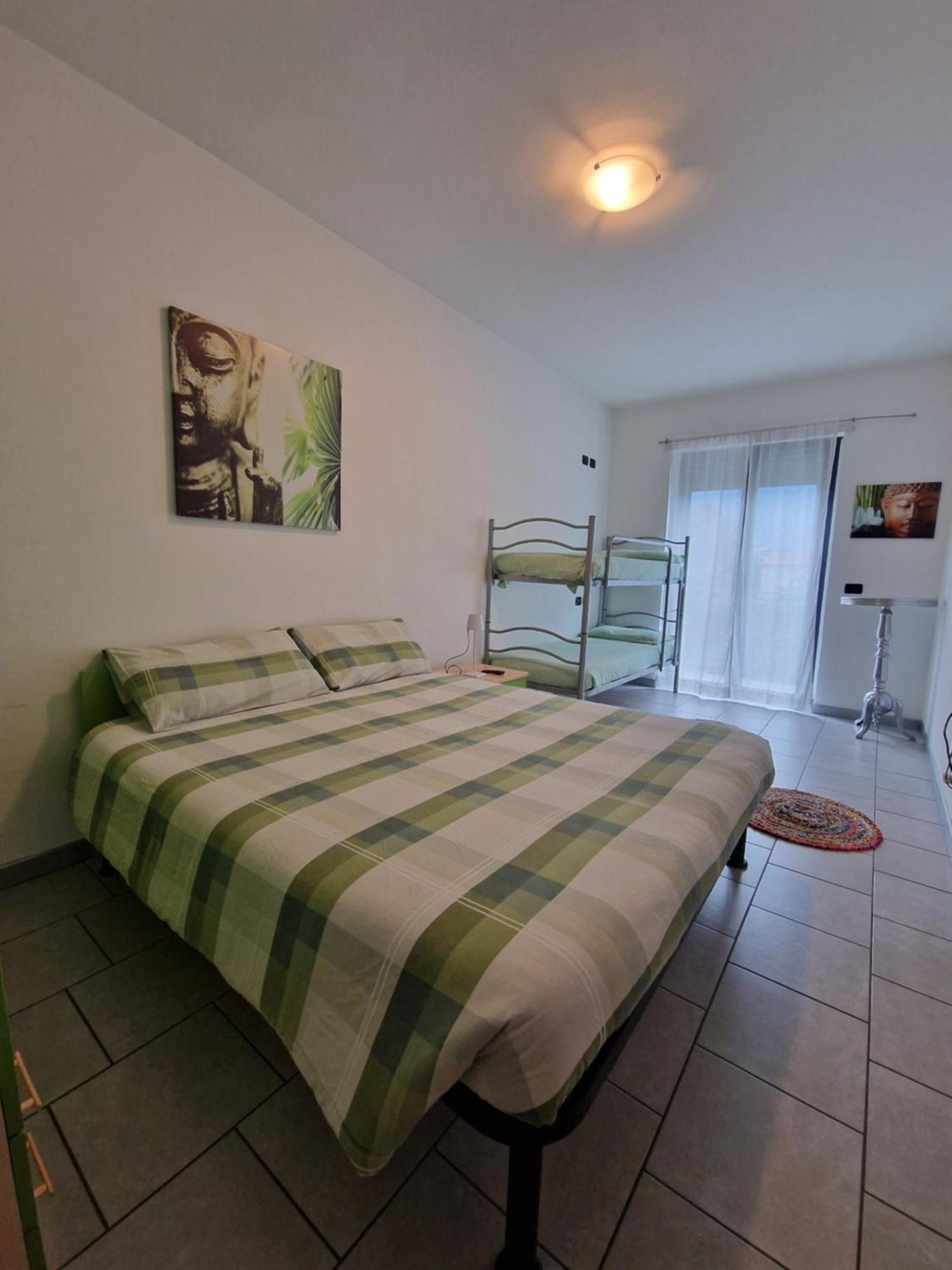 B&B Zia Vivina Sorico Zewnętrze zdjęcie