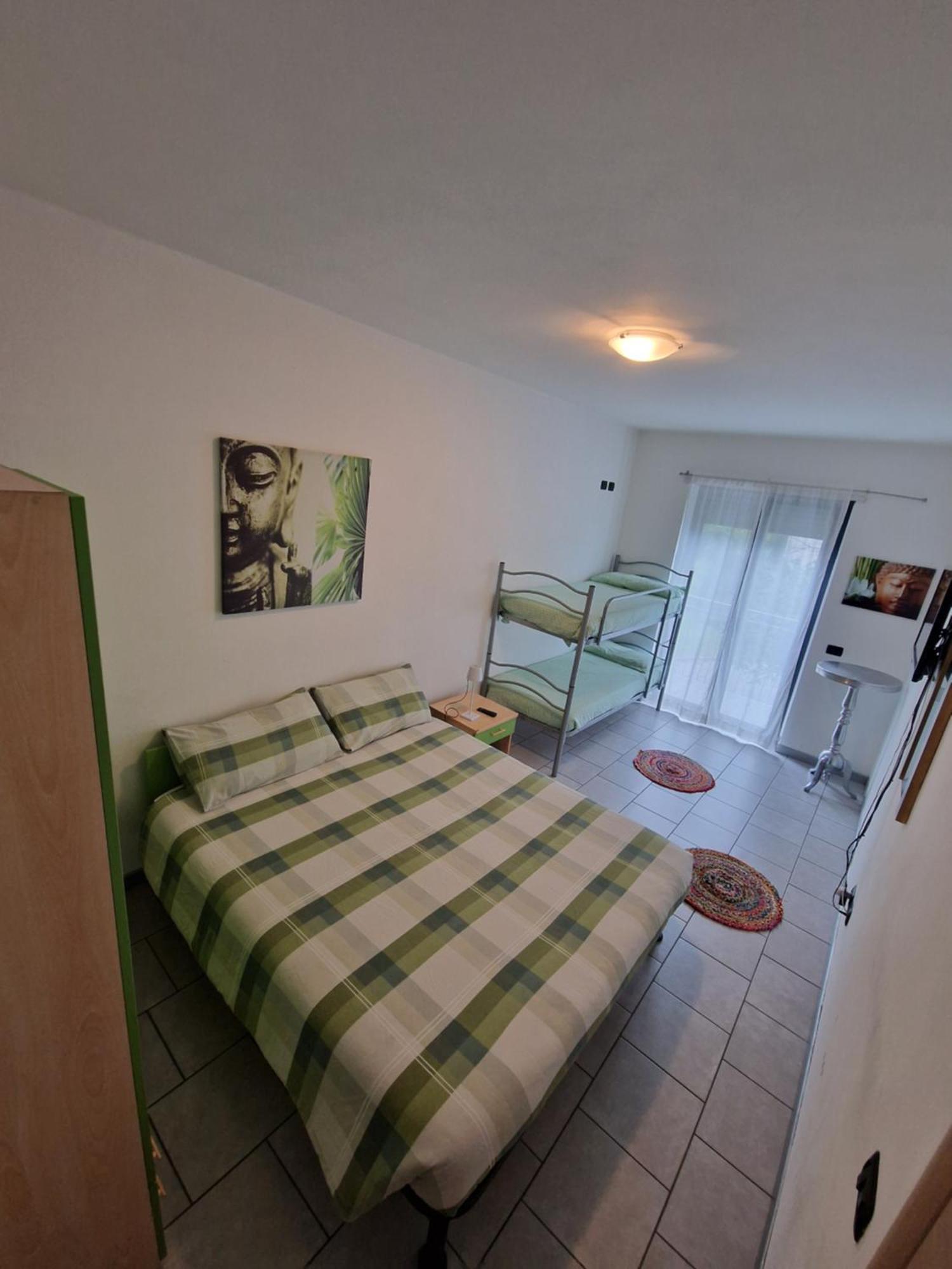B&B Zia Vivina Sorico Zewnętrze zdjęcie
