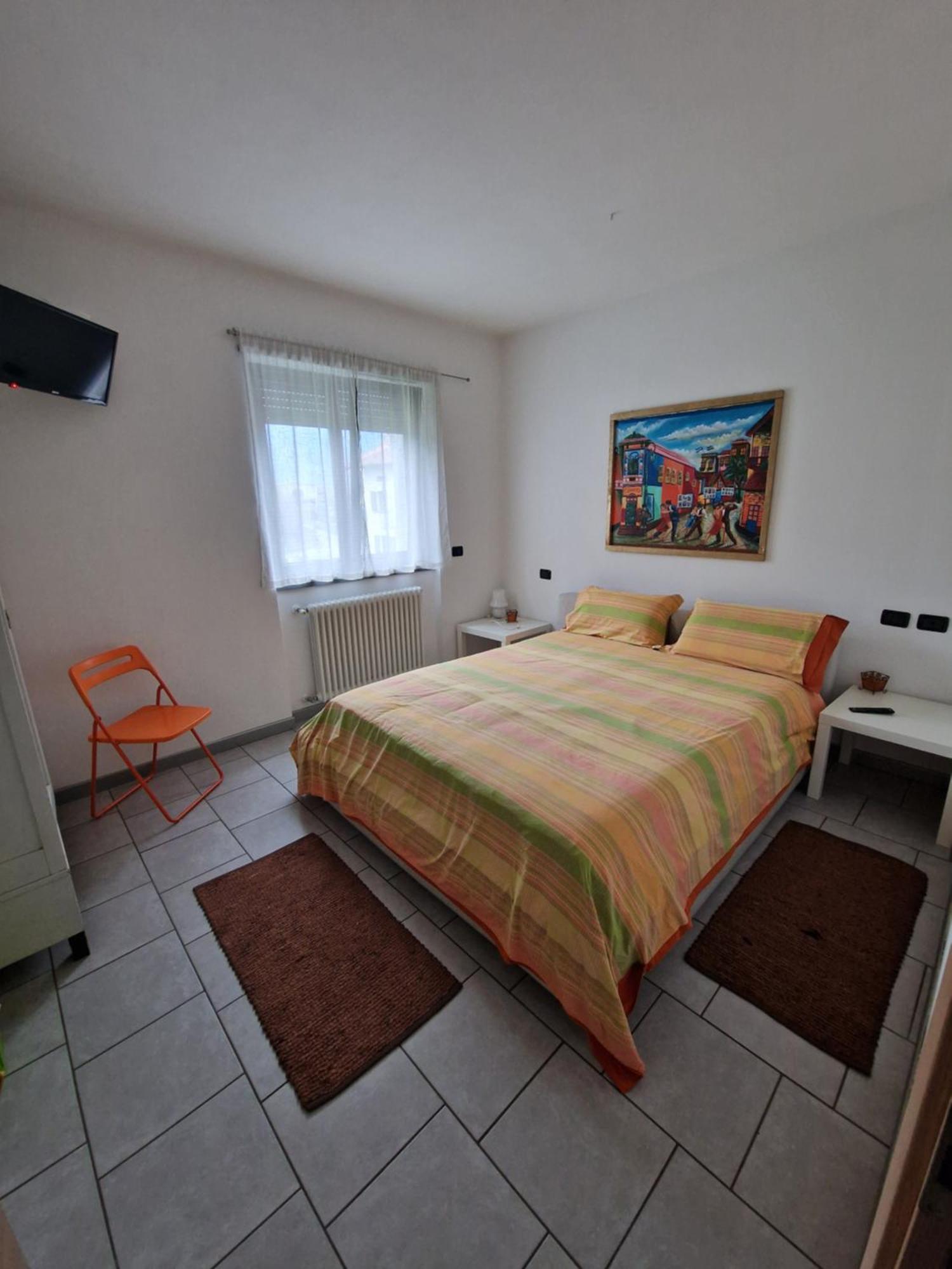 B&B Zia Vivina Sorico Zewnętrze zdjęcie