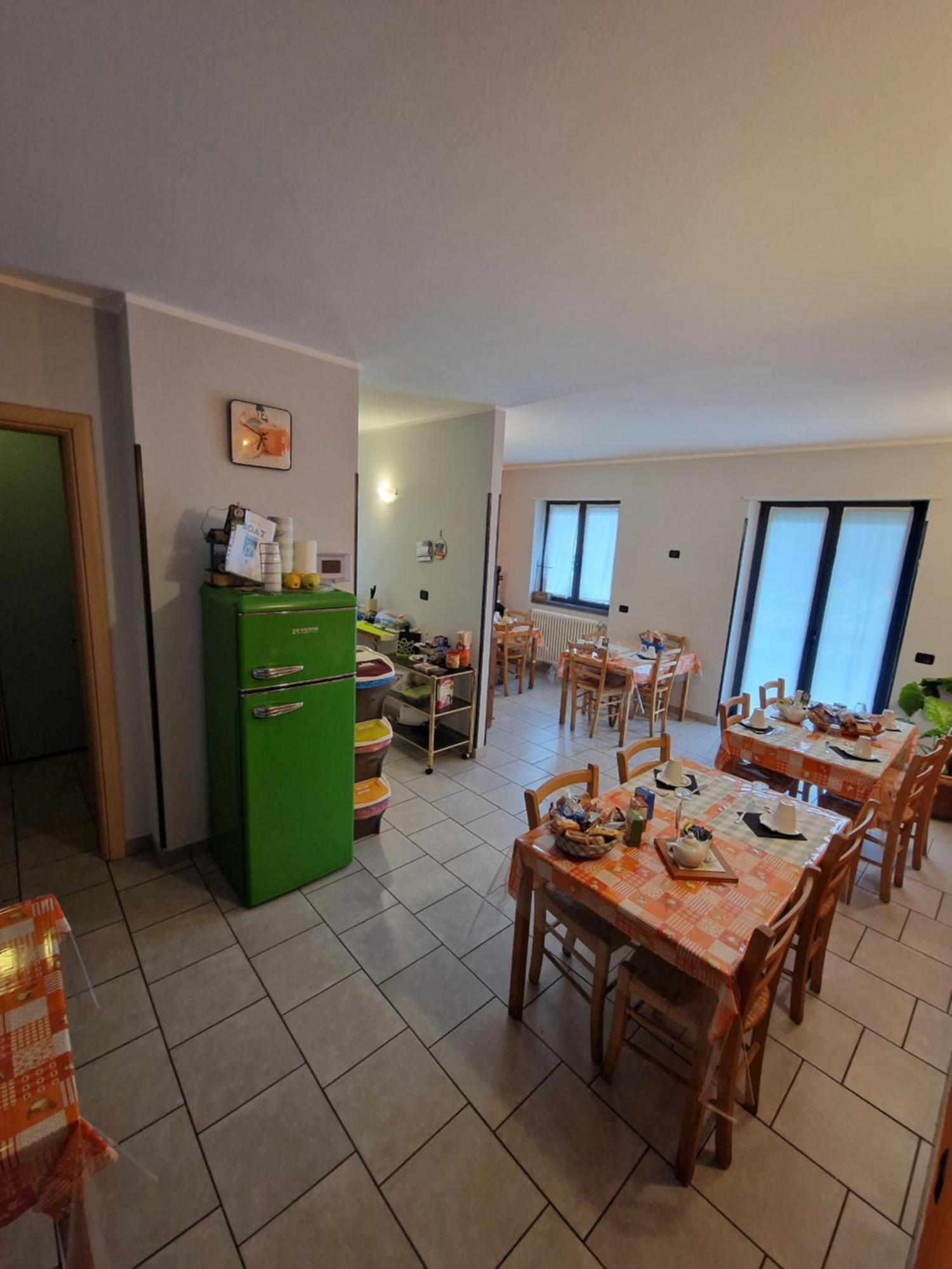 B&B Zia Vivina Sorico Zewnętrze zdjęcie
