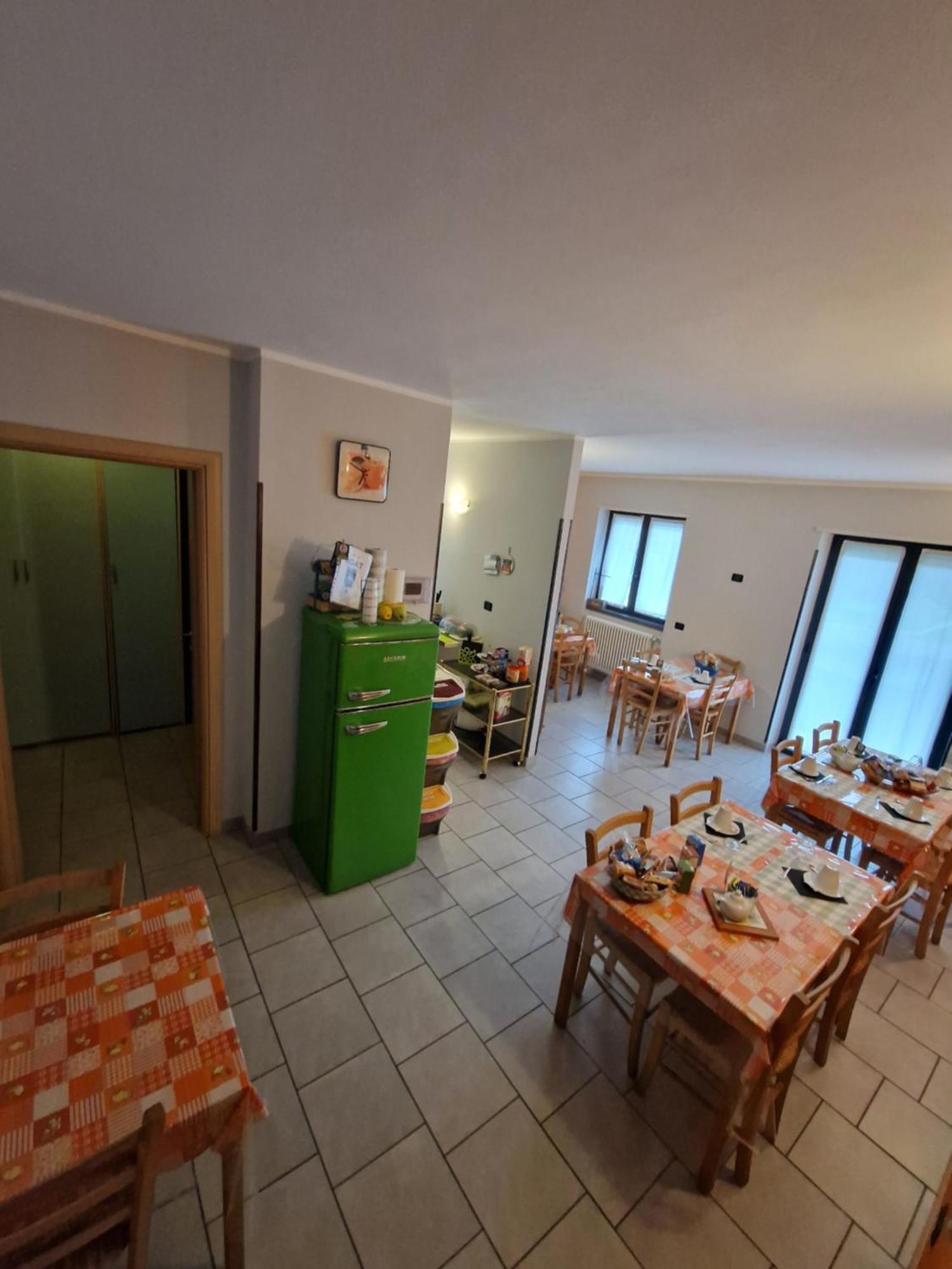 B&B Zia Vivina Sorico Zewnętrze zdjęcie