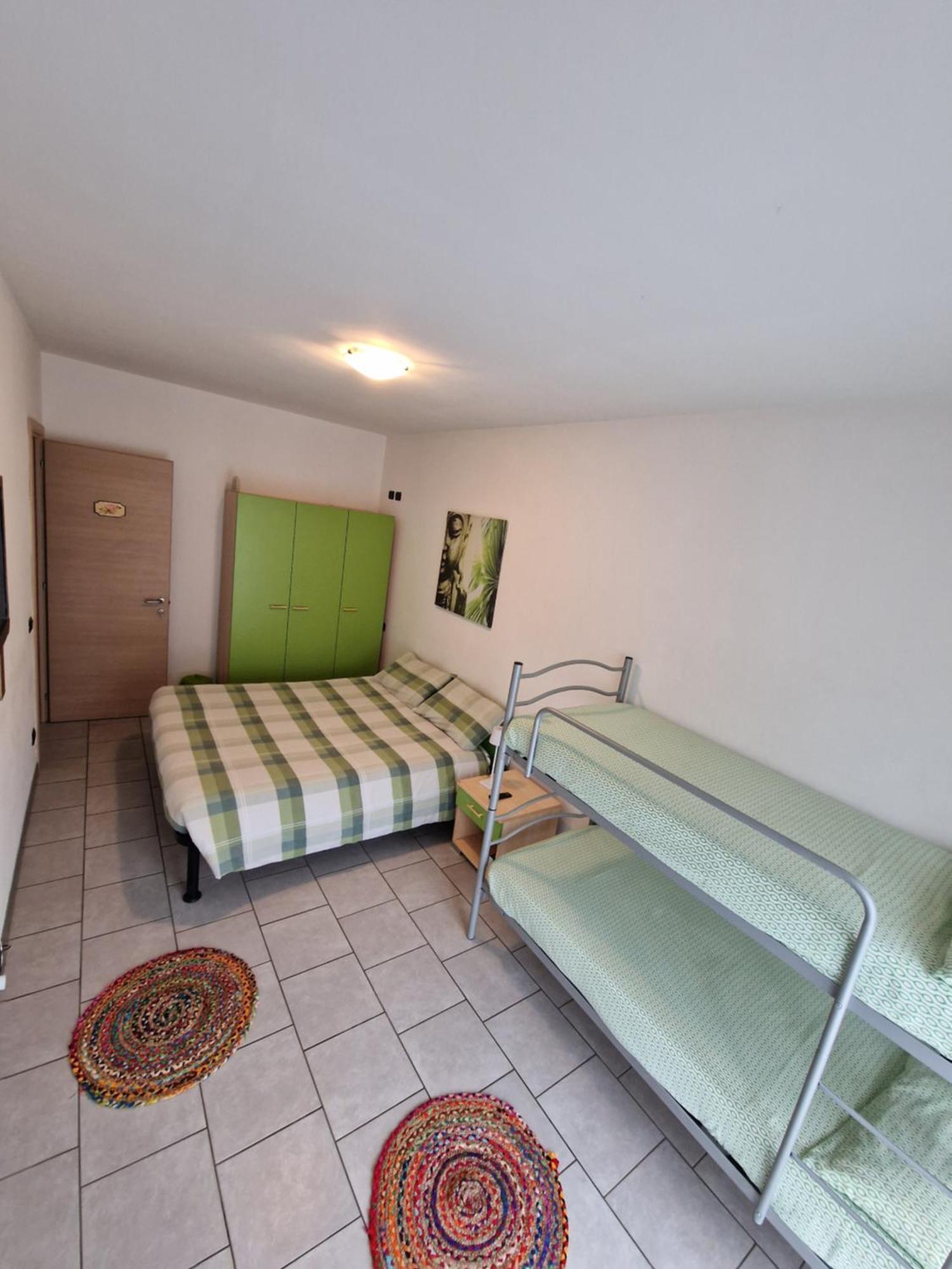 B&B Zia Vivina Sorico Zewnętrze zdjęcie