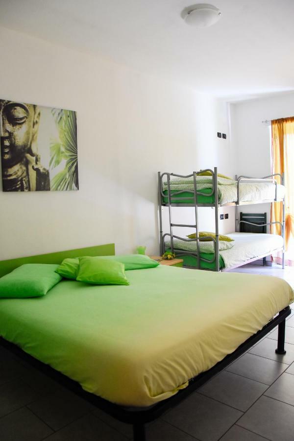 B&B Zia Vivina Sorico Zewnętrze zdjęcie